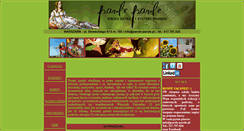 Desktop Screenshot of parole-parole.pl